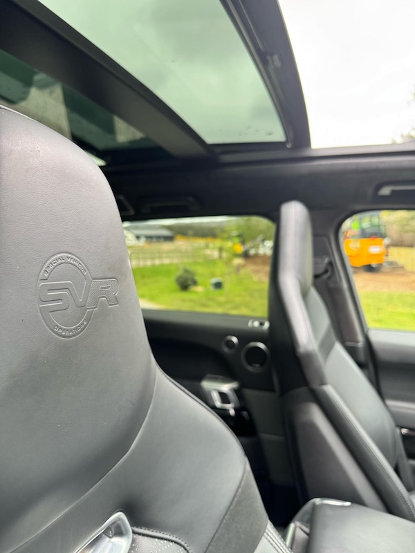 Used Land Rover Range Rover Sport 2020 for sale - 74406251: Photo 9