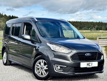 Used Ford Grand Tourneo Connect 2019 for sale - 75938281: Photo