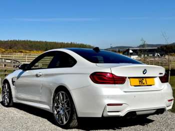 Used BMW M4 2018 for sale - 73855856: Photo
