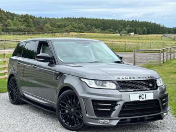 2016 - 3.0 SDV6 [306] HSE Dynamic 5dr Auto