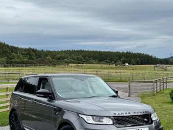 Used Land Rover Range Rover Sport 2016 for sale - 75297200: Photo