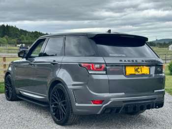 Used Land Rover Range Rover Sport 2016 for sale - 75297200: Photo