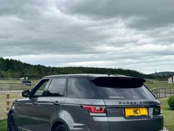 Used Land Rover Range Rover Sport 2016 for sale - 75297200: Photo