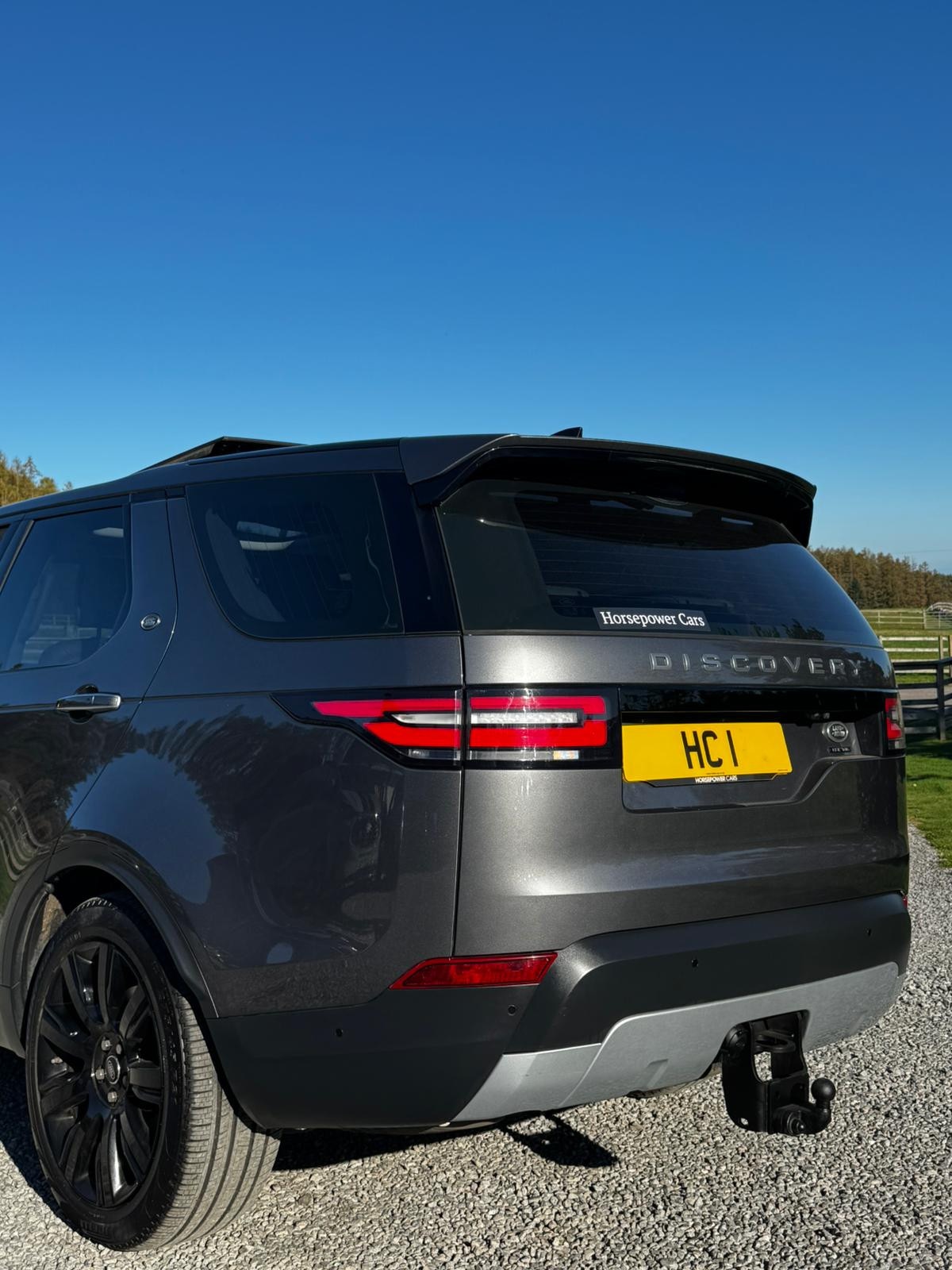 Used Land Rover Discovery 2017 for sale - 76198262: Photo 10