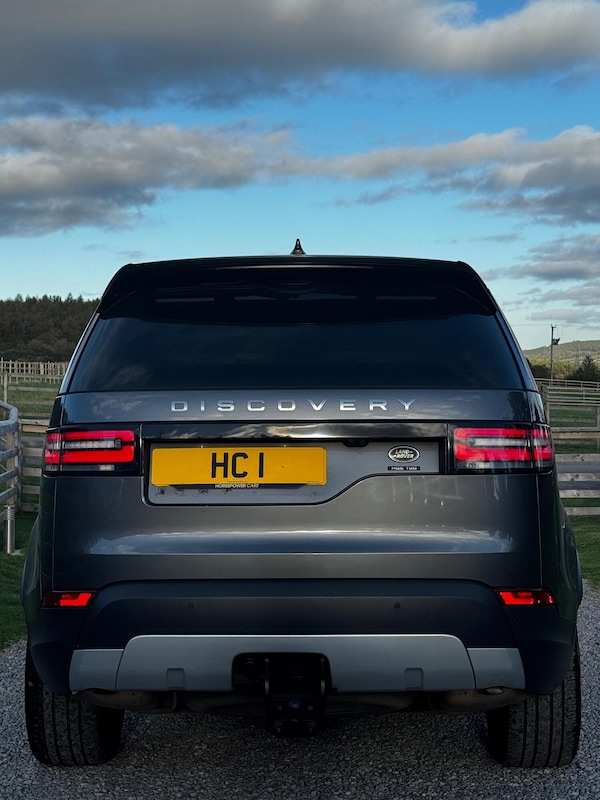 Used Land Rover Discovery 2017 for sale - 76198262: Photo 10