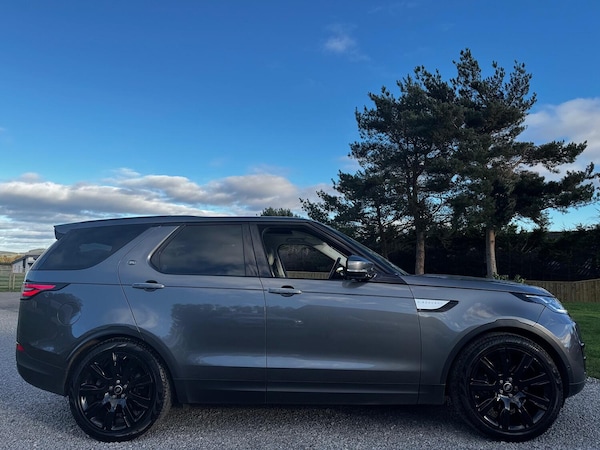 Used Land Rover Discovery 2017 for sale - 76198262: Photo 11