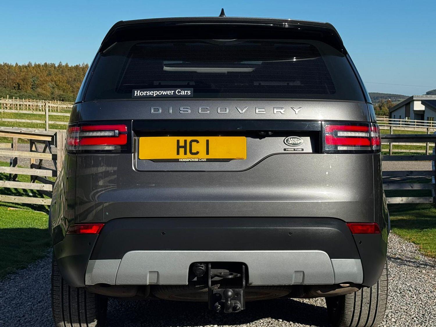 Used Land Rover Discovery 2017 for sale - 76198262: Photo 12