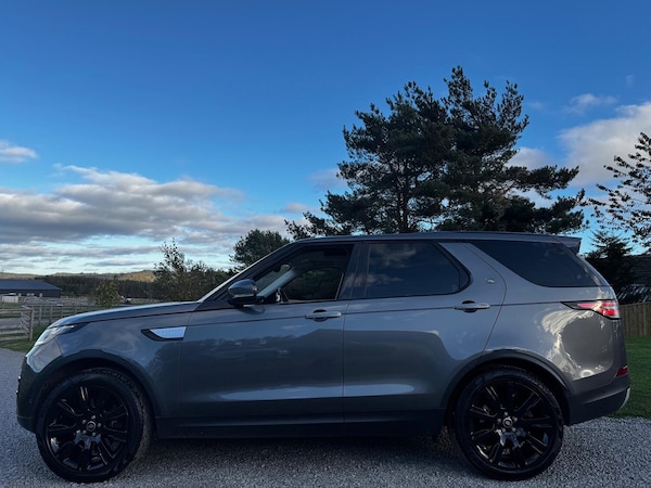 Used Land Rover Discovery 2017 for sale - 76198262: Photo 12