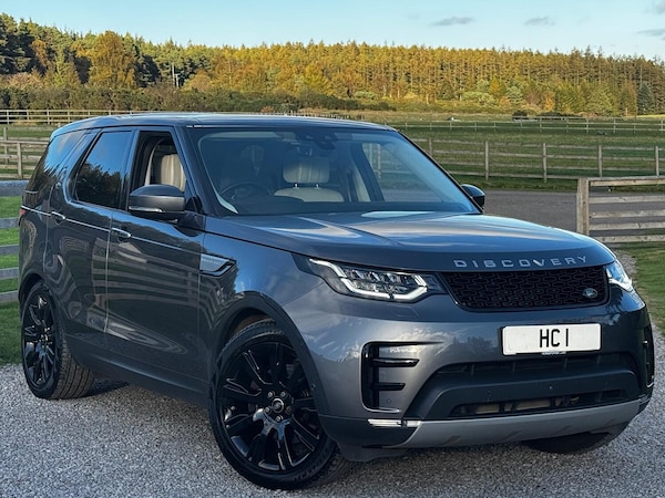 Used Land Rover Discovery 2017 for sale - 76198262: Photo 1