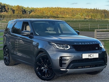 2017 - 3.0 TD V6 HSE Luxury 5-Door
