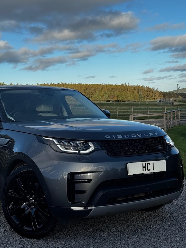 Used Land Rover Discovery 2017 for sale - 76198262: Photo 2