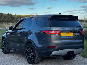 Used Land Rover Discovery 2017 for sale - 76198262: Photo 4