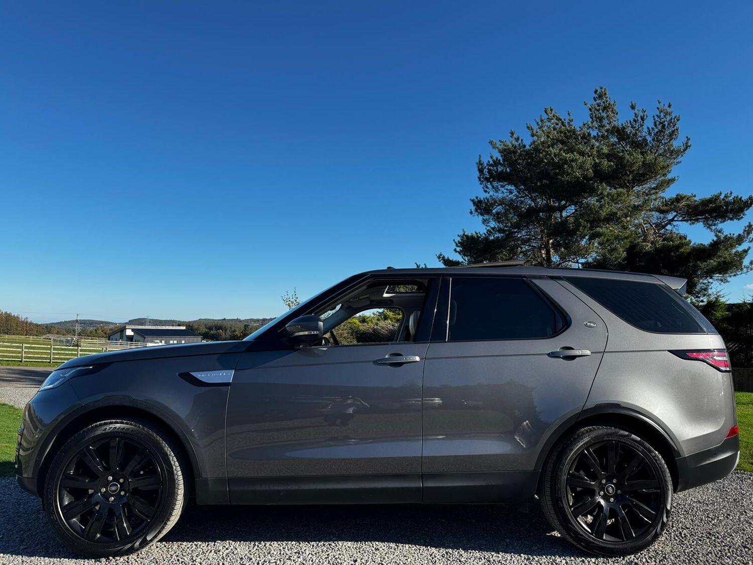 Used Land Rover Discovery 2017 for sale - 76198262: Photo 5