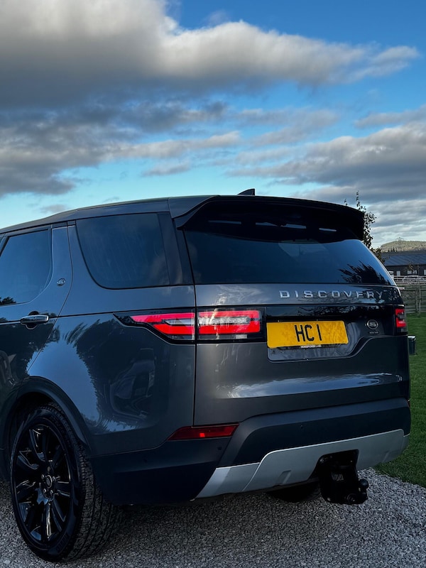 Used Land Rover Discovery 2017 for sale - 76198262: Photo 5
