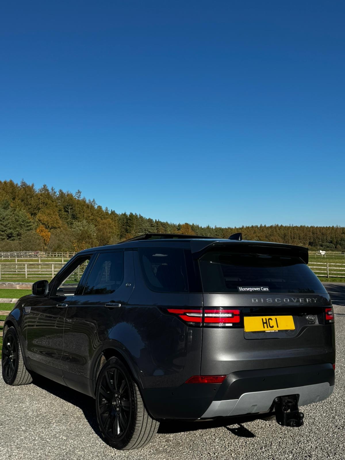 Used Land Rover Discovery 2017 for sale - 76198262: Photo 6