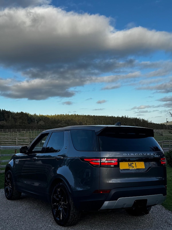 Used Land Rover Discovery 2017 for sale - 76198262: Photo 6
