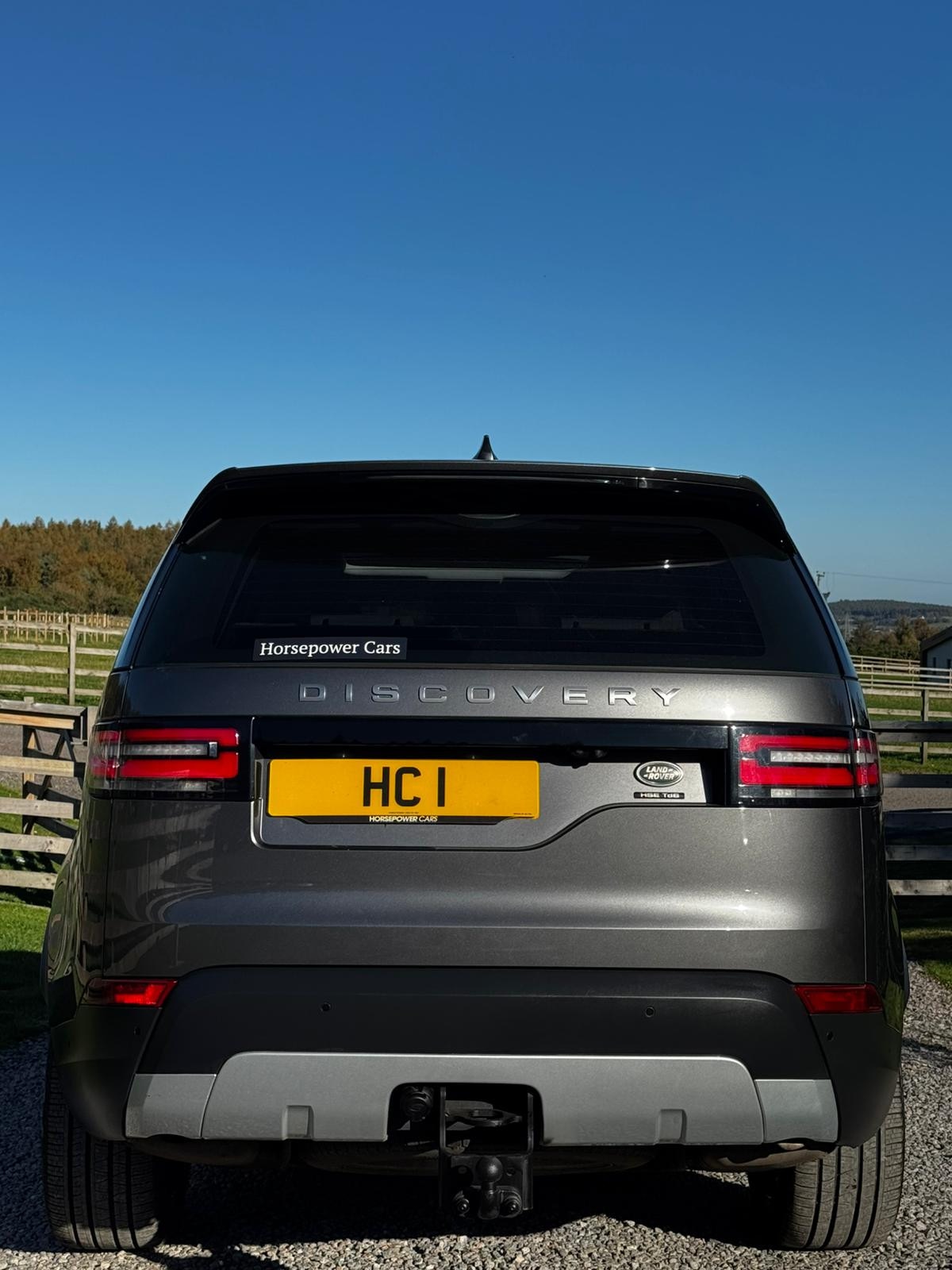 Used Land Rover Discovery 2017 for sale - 76198262: Photo 8