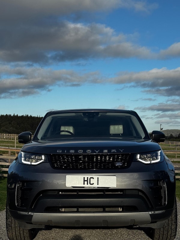 Used Land Rover Discovery 2017 for sale - 76198262: Photo 8