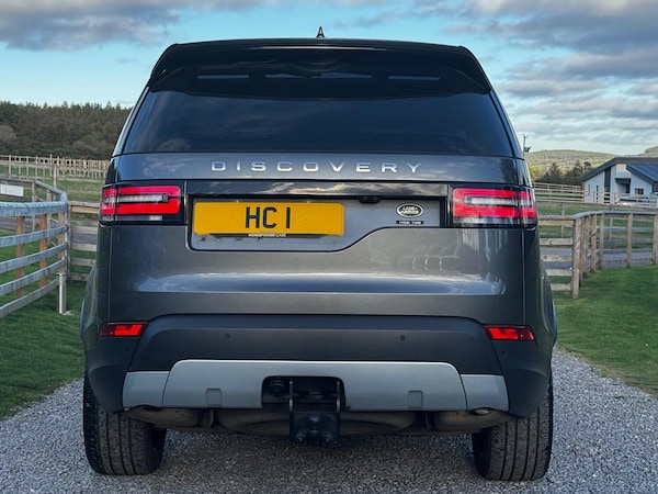 Used Land Rover Discovery 2017 for sale - 76198262: Photo 9