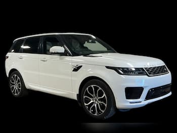 Used Land Rover Range Rover Sport 2018 for sale - 79872741: Photo