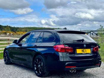 Used BMW 3 Series 2017 for sale - 74252445: Photo