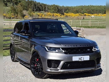 Used Land Rover Range Rover Sport 2019 for sale - 78373463: Photo