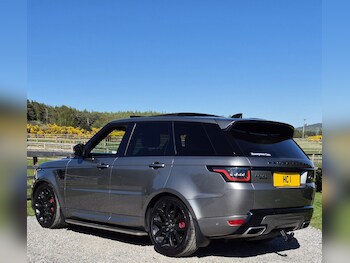 Used Land Rover Range Rover Sport 2019 for sale - 78373463: Photo