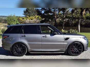 Used Land Rover Range Rover Sport 2019 for sale - 78373463: Photo