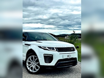 Used Land Rover Range Rover Evoque 2018 for sale - 74999762: Photo