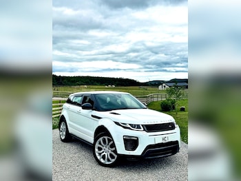 Used Land Rover Range Rover Evoque 2018 for sale - 74999762: Photo