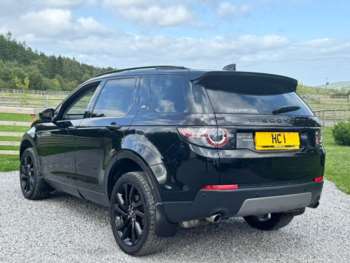 Used Land Rover Discovery Sport 2018 for sale - 75297201: Photo
