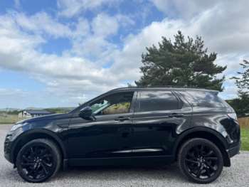 Used Land Rover Discovery Sport 2018 for sale - 75297201: Photo
