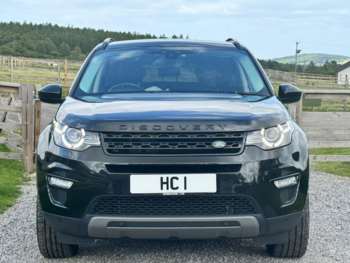 Used Land Rover Discovery Sport 2018 for sale - 75297201: Photo