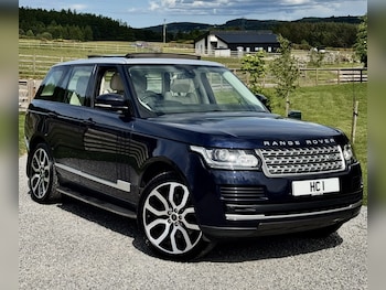 2015 - 4.4 SD V8 Vogue 5-Door