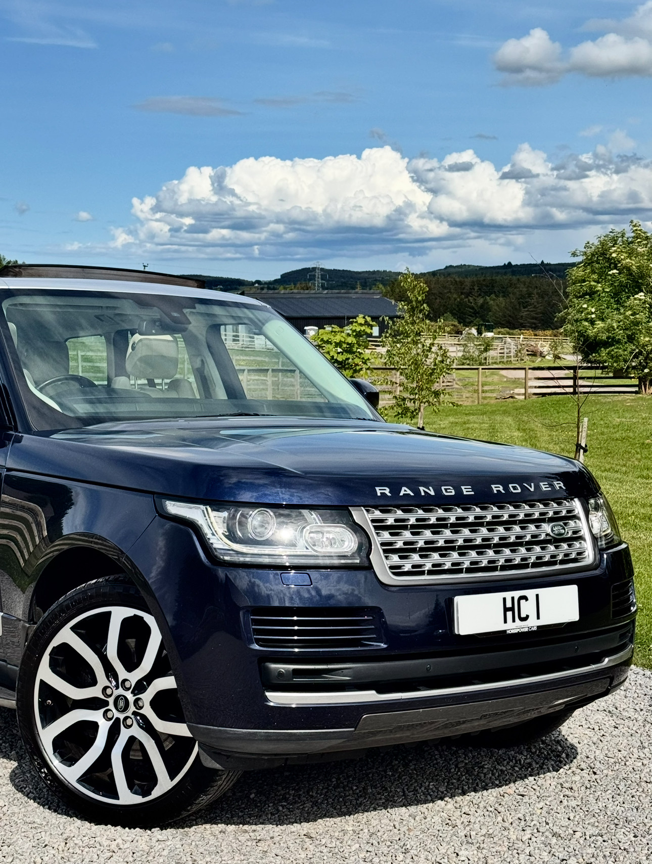 Used Land Rover Range Rover 2015 for sale - 76281323: Photo 2