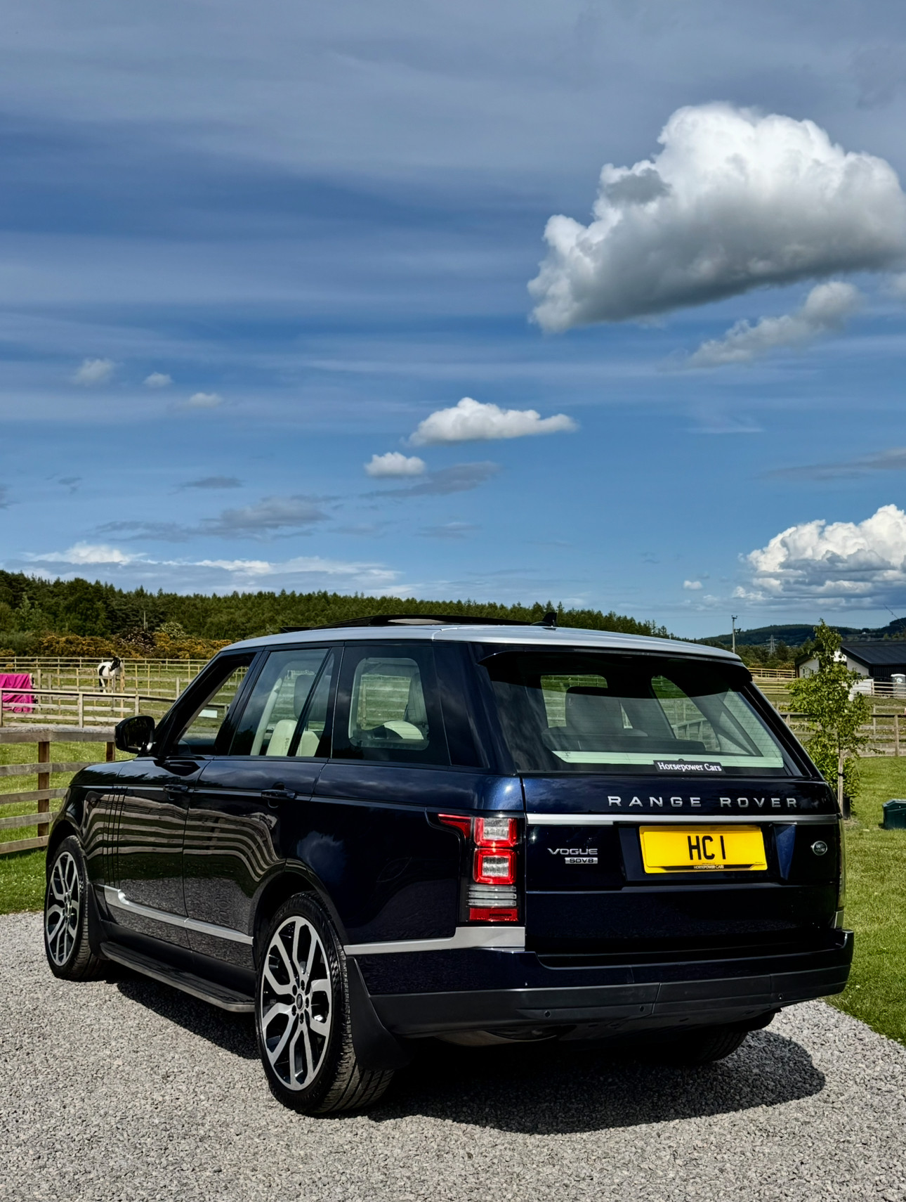 Used Land Rover Range Rover 2015 for sale - 76281323: Photo 3