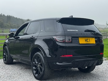 Used Land Rover Discovery Sport 2020 for sale - 79400760: Photo