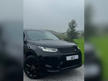 Used Land Rover Discovery Sport 2020 for sale - 79400760: Photo