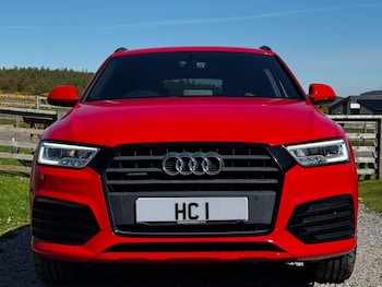 Used Audi Q3 2016 for sale - 78306541: Photo