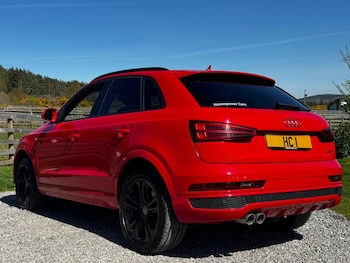 Used Audi Q3 2016 for sale - 78306541: Photo