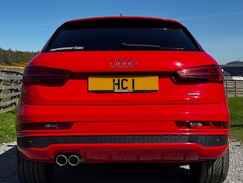 Used Audi Q3 2016 for sale - 78306541: Photo