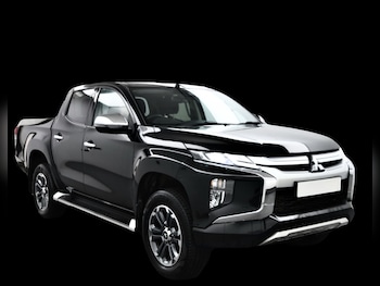 Mitsubishi - L200