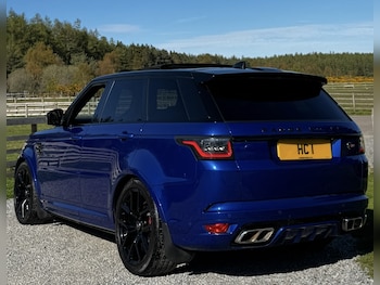 Used Land Rover Range Rover Sport 2018 for sale - 78944900: Photo
