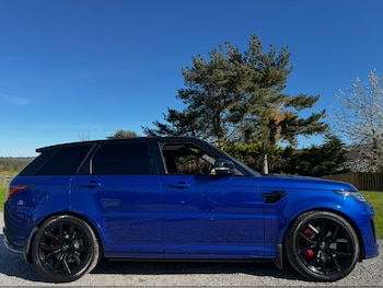 Used Land Rover Range Rover Sport 2018 for sale - 78944900: Photo