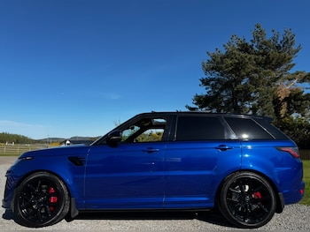 Used Land Rover Range Rover Sport 2018 for sale - 78944900: Photo