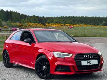 2017 - 1.5 TFSI CoD Black Edition 3-Door