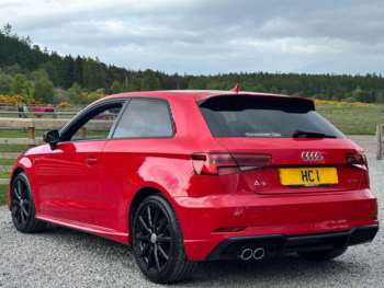 Used Audi A3 2017 for sale - 74406167: Photo