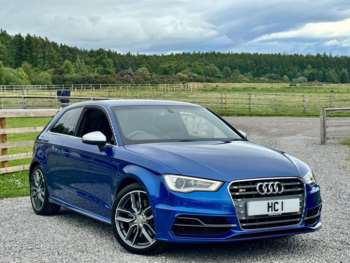 2015 - S3 TFSI Quattro 3dr S Tronic