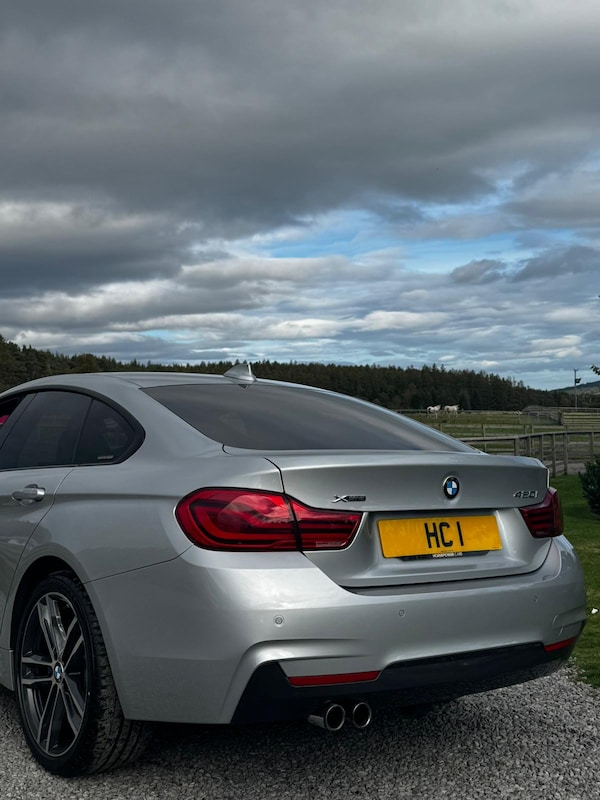 Used BMW 4 Series Gran Coupe 2018 for sale - 76016745: Photo 10