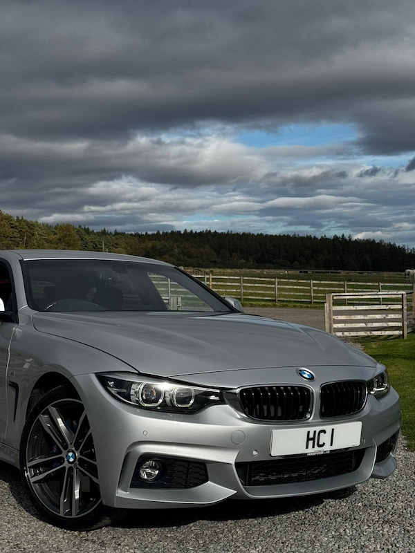Used BMW 4 Series Gran Coupe 2018 for sale - 76016745: Photo 11